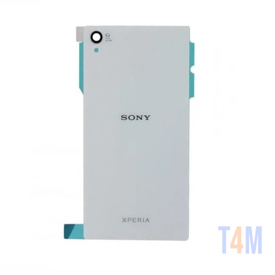 TAMPA TRASEIRA SONY XPERIA Z3 COMPACT MINI D5803 , D5833 BRANCO